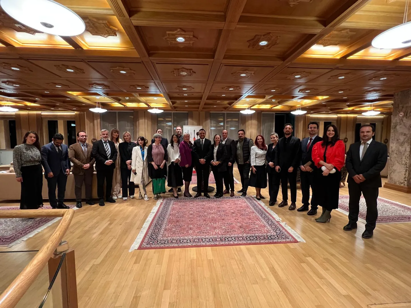 U Ambasadi Turkiye u Sarajevu obilježena 4. godišnjica “Sedmice turske kuhinje”